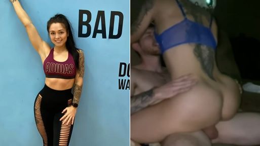 Tinder In Real Life Porn Bad Bitch With Dudes Leaked Sex Video