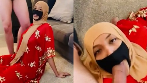 Clothed Slut Hijabibambi Leaked Amateur Porn