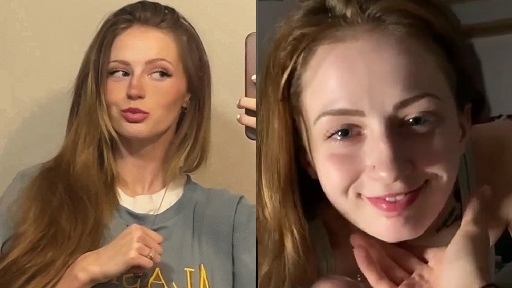 Cute Girl Sucking Dick in Homemade Amateur Porn Blowjob Video