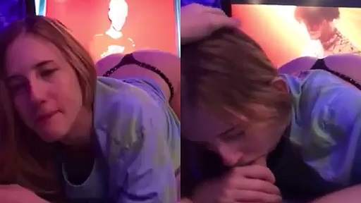 Girl Sucking Dick Leaked – Blowjob Amateur Porn