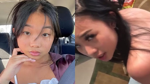 Leaked Amateur Porn – Petite Asian Teen Babe Gets Fucked