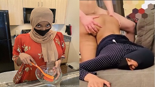 Thick Slut Hijabibambi Leaked Onlyfans Clips – Amateur Porn