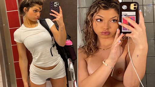 Sexy College Girl – Leaked Nudes