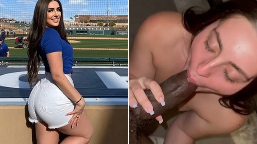 Amateur Porn – Instagram Bitch Leaked Sucking BBC