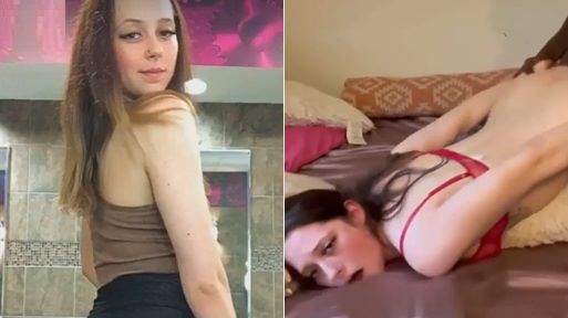 Babe Get Smashed Doggystyle in Interracial Amateur Porn