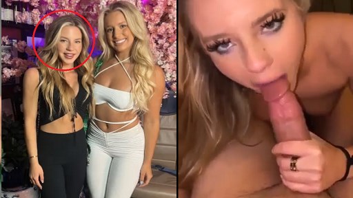 Blowjob Amateur Porn Video – Blonde Girl Sucking Dick