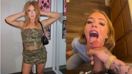 Clothed Girl with Braces Sucking Dick – Amateur Porn