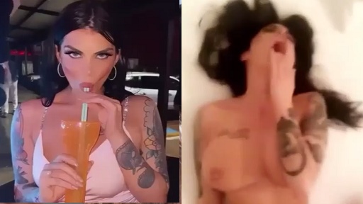 Drilled to Orgasm while Her Titties Bounced – Amateur Porn