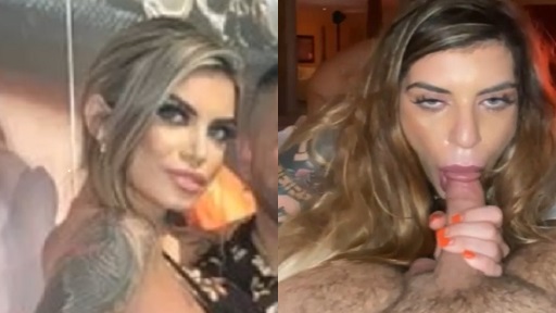 Drunk Milf Giving Blowjob – Leaked Amateur Porn