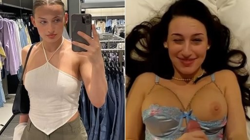 Sexy Instagram Bitch – Leaked Sex Video