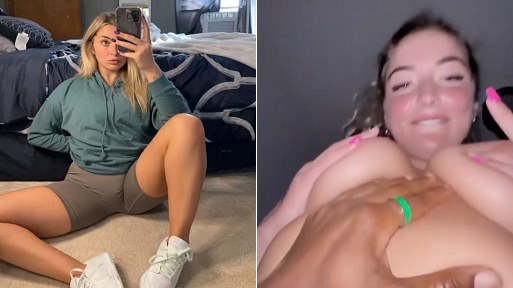 Party Slut Picked Up From The Club Leaked (Part 2)