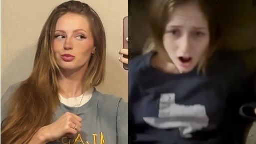 Sextape Leaked – Amateur Porn GF Fucked to Creampie