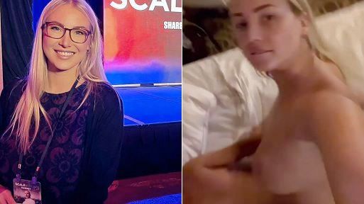 Amateur Porn – Slutty Real Estate Agent Sextape Leaked