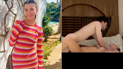 Beautiful Babe Gets Fucked in Amateur Sextape Porn (Part 1)