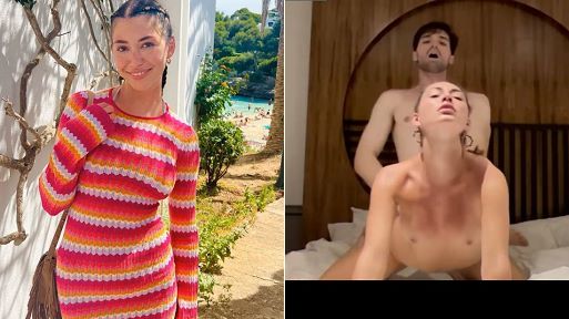 Beautiful Babe Gets Fucked in Amateur Sextape Porn (Part 2)