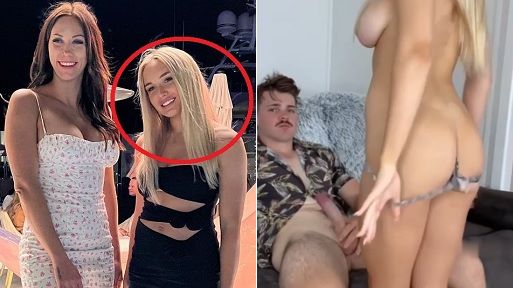 Blonde Bitch Gets Fucked and Creampied – Amateur Porn