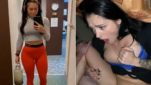 Gym Slut Gets Creampied – Amateur Porn