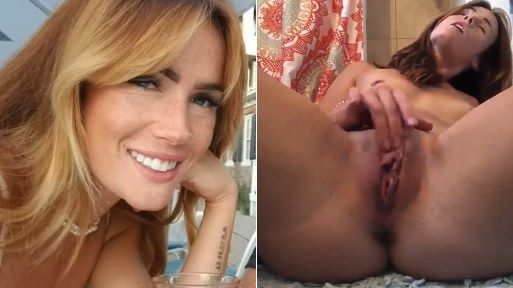 Horny Amateur Naked Single Mom Masturnating