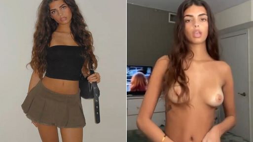 Horny Black Girl Showing Her Body – Amateur Nudes