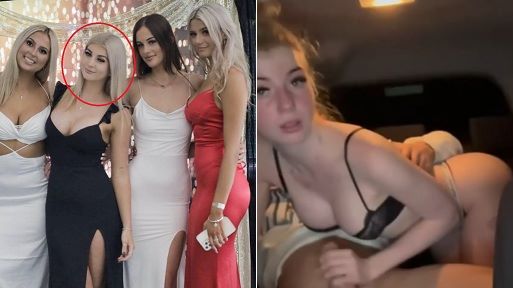 Hot Blonde Slut Car Sex Leaked – Amateur Porn