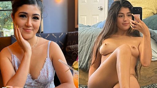 Hot Petite Brunette Slut – Leaked Amateur Nude Pics