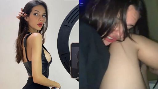Skinny Hot Girl Gets Fingered Hard Untill She Squirts – Leaked GF XXX Clips