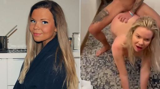 Hot Mom Gets Dicked Down in Hotel Room – Leaked Sextape