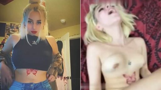 Leaked Amateur Porn – Horny Daddy’s Girl Gets Fucked