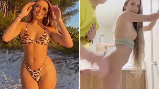 Party Slut Gets Fucked in The Bathroom – Leaked Amateur Porn