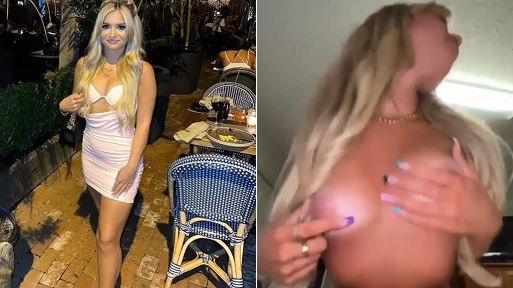 Petite Blonde Girl Snapchat Porn Clips Leaked