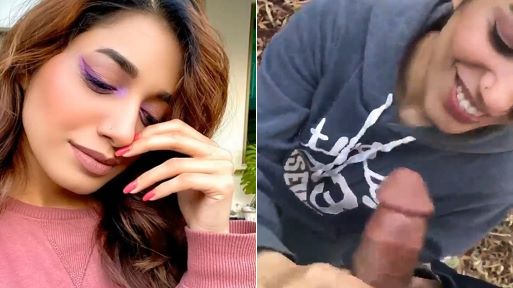 Public Amateur Porn – GF Sucking Dick Outdoors