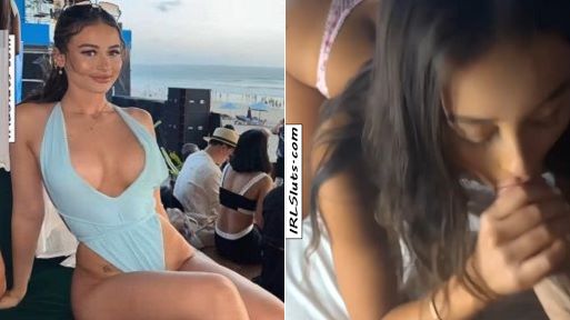 Sexy French Ex GF – Leaked Porn Video