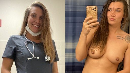 Slutty Nurse Amateur Nudes Leaked