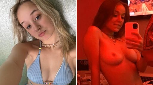 Snapchat Nudes – Teen Girl Naked Snap pics