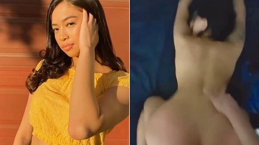 Snapchat Porn – Hot Latina Bitch Gets Fucked