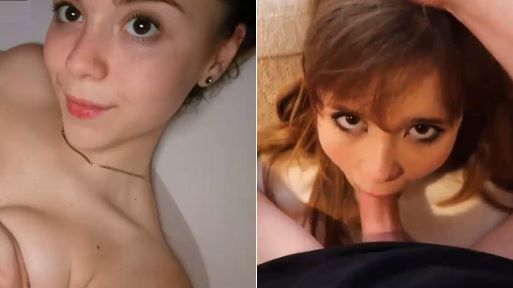 Teen Girlfriend Homemade BJ Amateur Porn