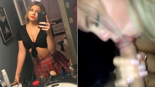 XXX Snapchat Porn – Leaked Private Snap Clips