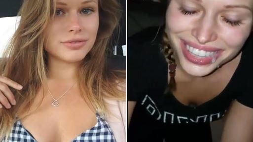 Ex Girlfriend Leaked – Amateur Handjob Video