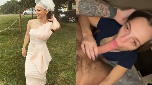 Real Amateur Milf Porn – Leaked Petite Mom Blowjob Video