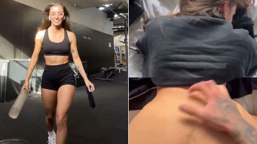 Amateur Porn – Horny Big Ass Slut Sex Video