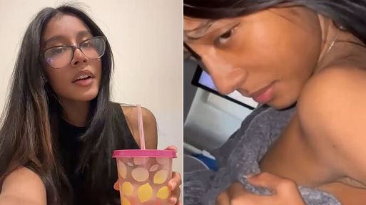 Black Teen Fucks With White Guy – Amateur Porn