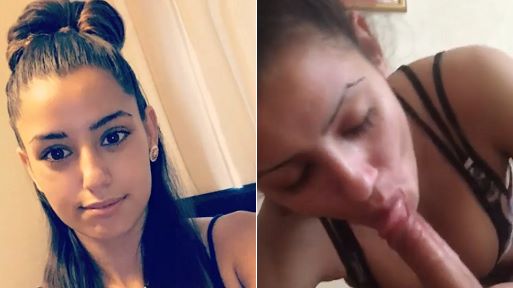 British Ex Girlfriend Blowjob – Amateur Porn Leaked