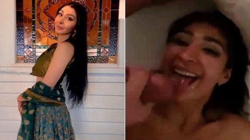 Homemade Amateur Porn – Moroccan Girl Sucking Dick