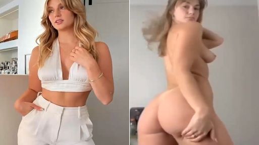 Horny Big Ass College Slut – Snapchat Nude Video Leaks