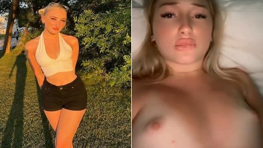 Horny Dirty Slut Snapchat Nude and Masturbation Leaks