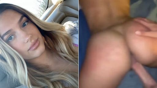 Horny Moaning Girl Clapped – Doggystyle Amateur Porn