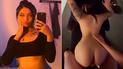 Latina Slut Hotel Room Sex Clips – Snapchat Porn