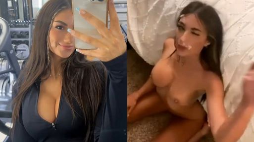 On Her Knees For Dick and Cum – Amateur Porn