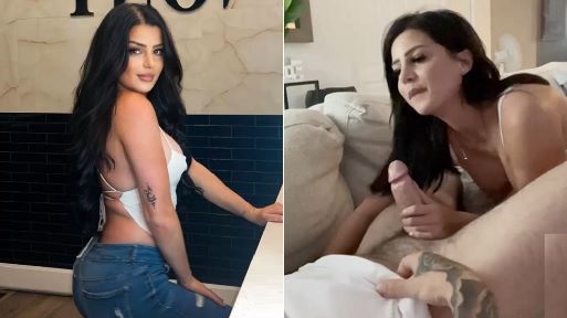 Sexy Brunette XXX Video – Amateur Porn