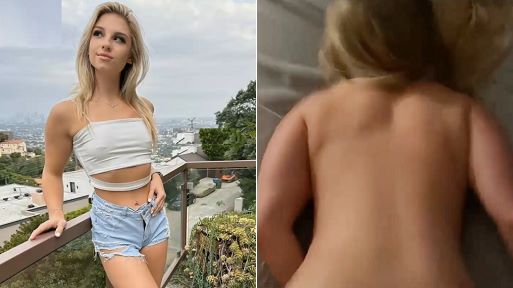 Snapchat Porn – Screaming Cumming Slut Getting Clapped